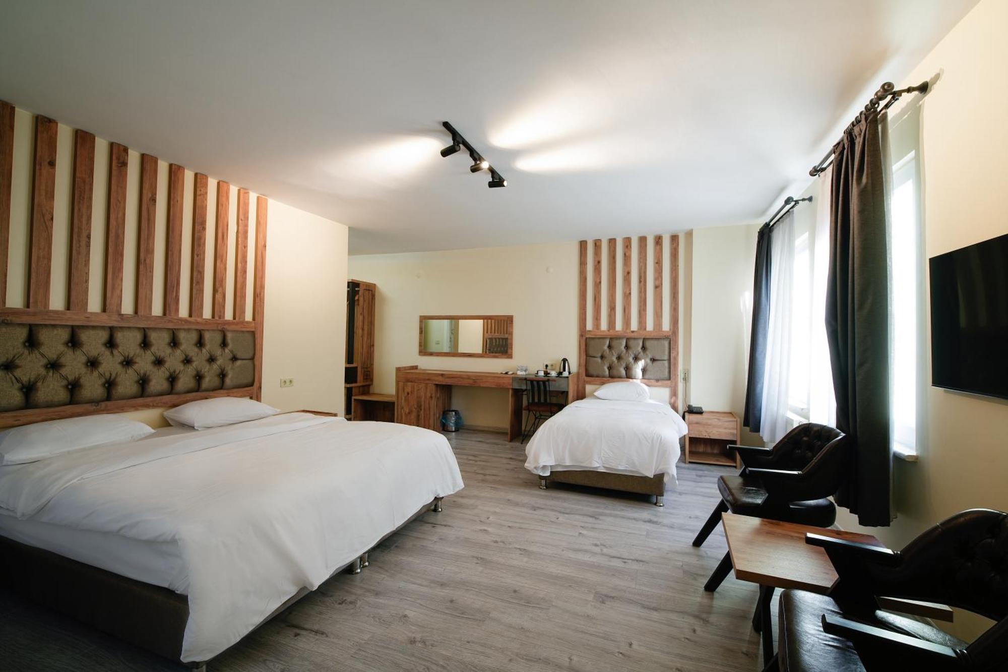 Grand 464 Otel Rize Esterno foto